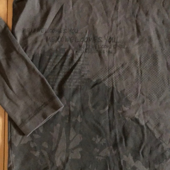 MEXX Long-sleeve Tee 100% Cotton - Picture 3 of 8